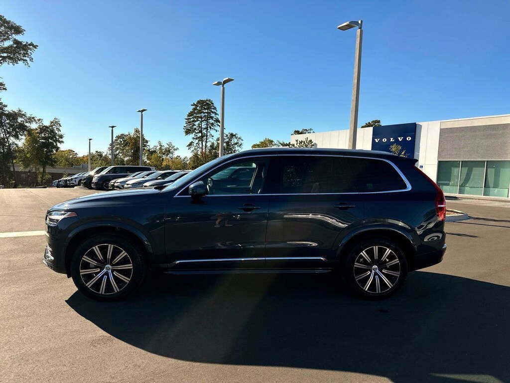 Certified 2025 Volvo XC90 Core B5 AWD Core 7-Seater