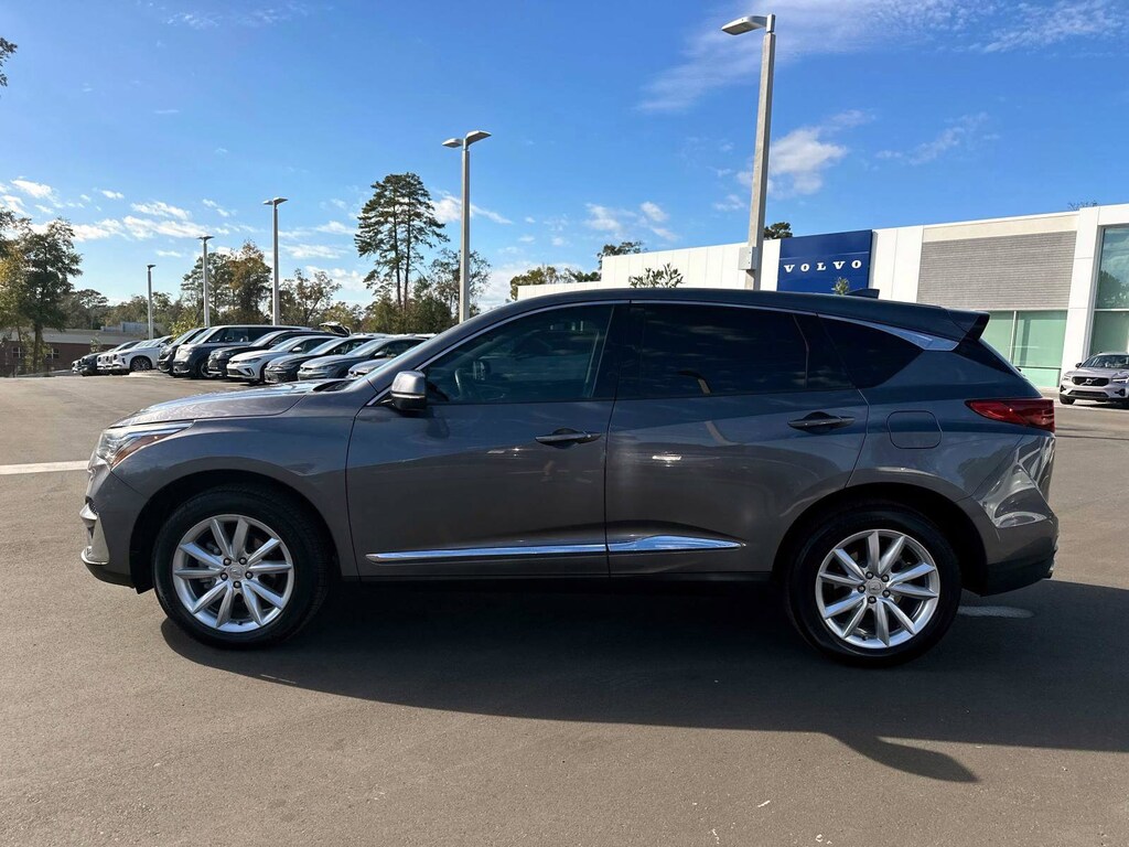 Used 2021 Acura RDX Base SUV