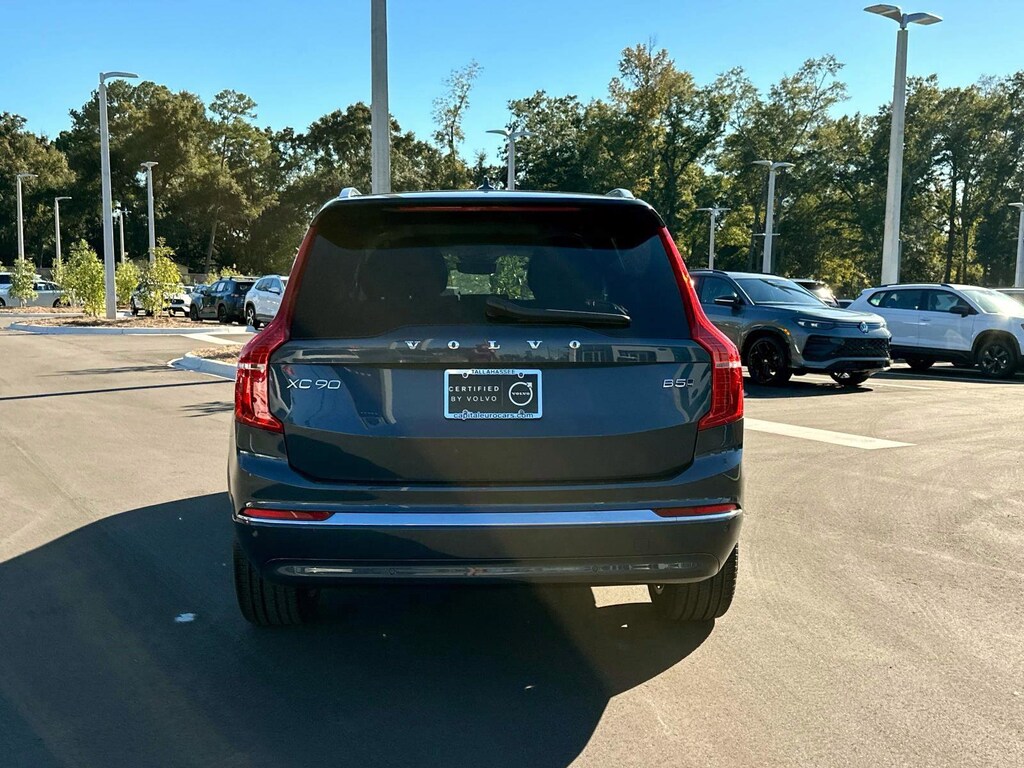 Certified 2025 Volvo XC90 Core B5 AWD Core 7-Seater