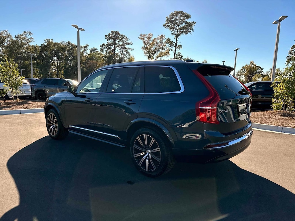 Certified 2025 Volvo XC90 Core B5 AWD Core 7-Seater