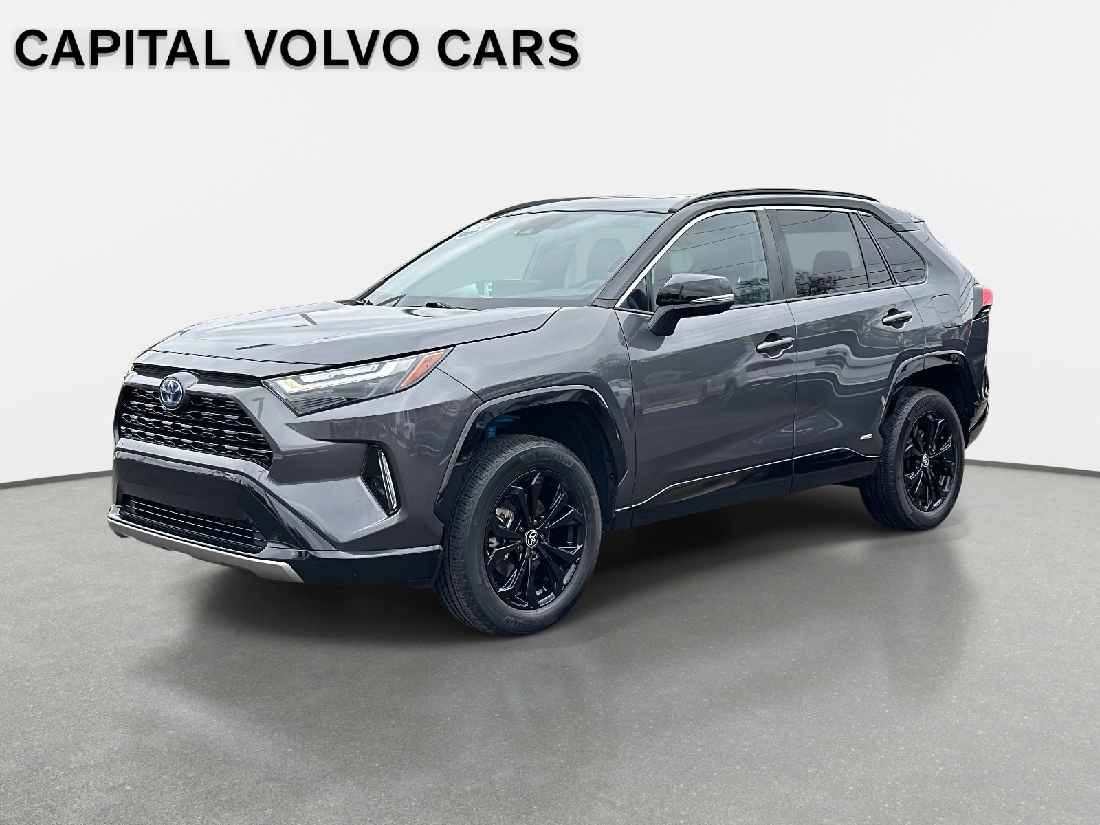 2023 Toyota RAV4 XSE