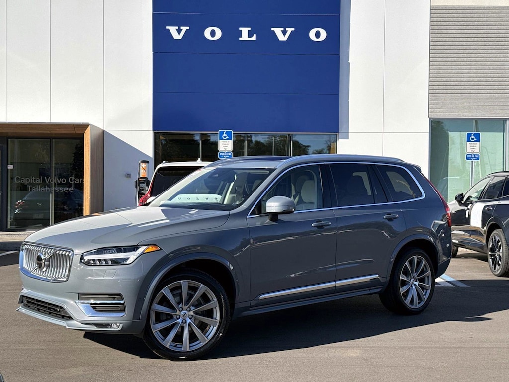 Certified 2023 Volvo XC90 Ultimate B6 AWD Ultimate 6P