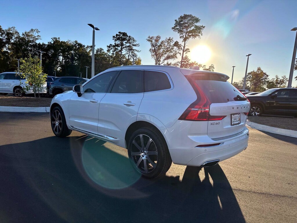 Certified 2021 Volvo XC60 Inscription T5 FWD Inscription