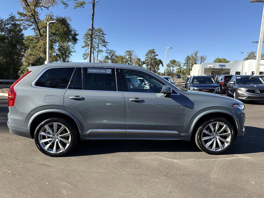 Certified 2023 Volvo XC90 Ultimate B6 AWD Ultimate 6P