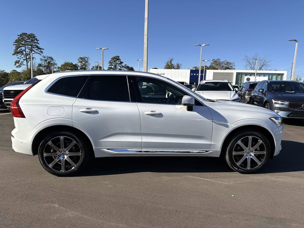Certified 2018 Volvo XC60 Inscription T6 AWD Inscription