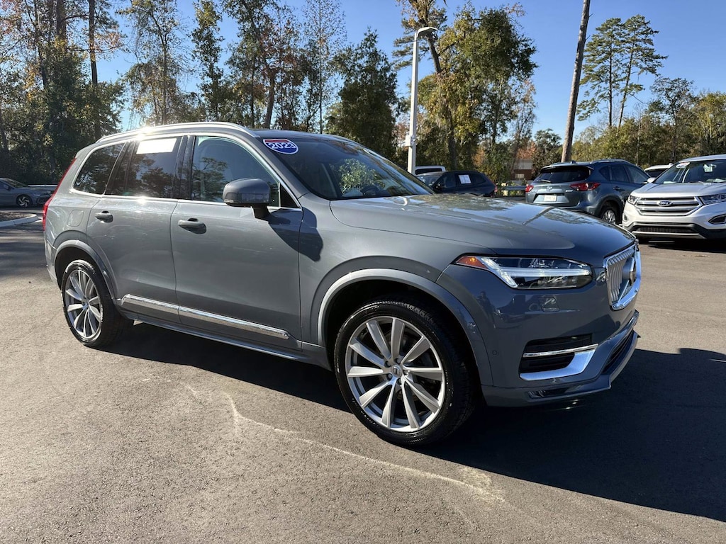Certified 2023 Volvo XC90 Ultimate B6 AWD Ultimate 6P
