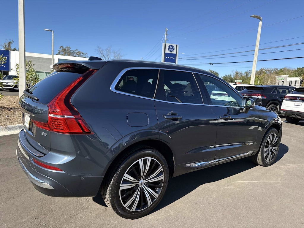 Certified 2022 Volvo XC60 Inscription B5 FWD Inscription