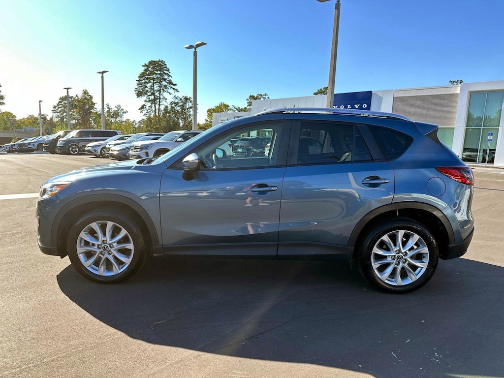 Used 2015 Mazda CX-5 Grand Touring FWD Auto Grand Touring