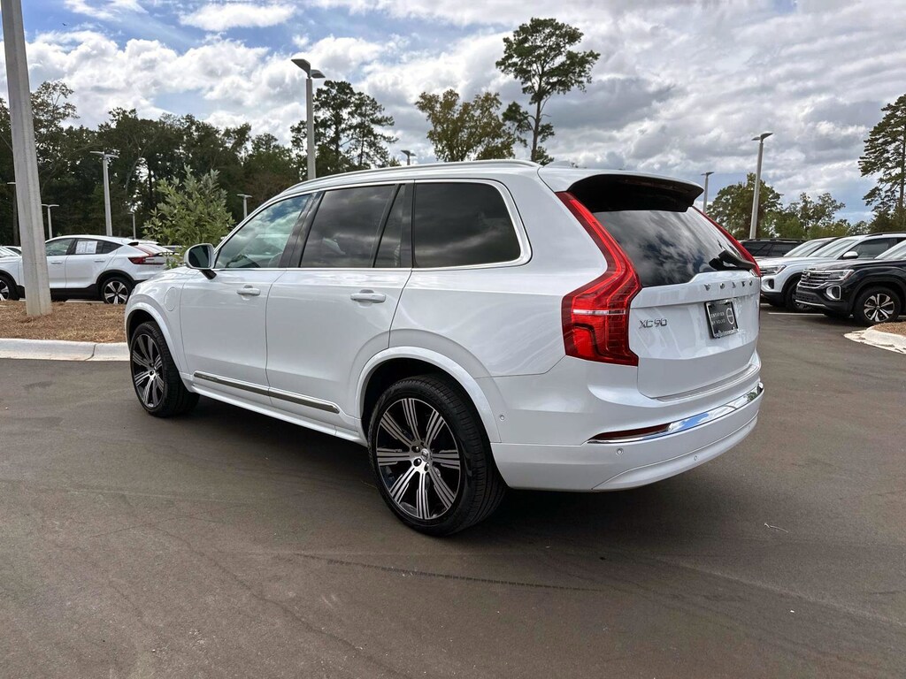 Certified 2024 Volvo XC90 Recharge Plug-In Hybrid Plus Bright Theme T8 eAWD PHEV Plus Bright Theme 7P