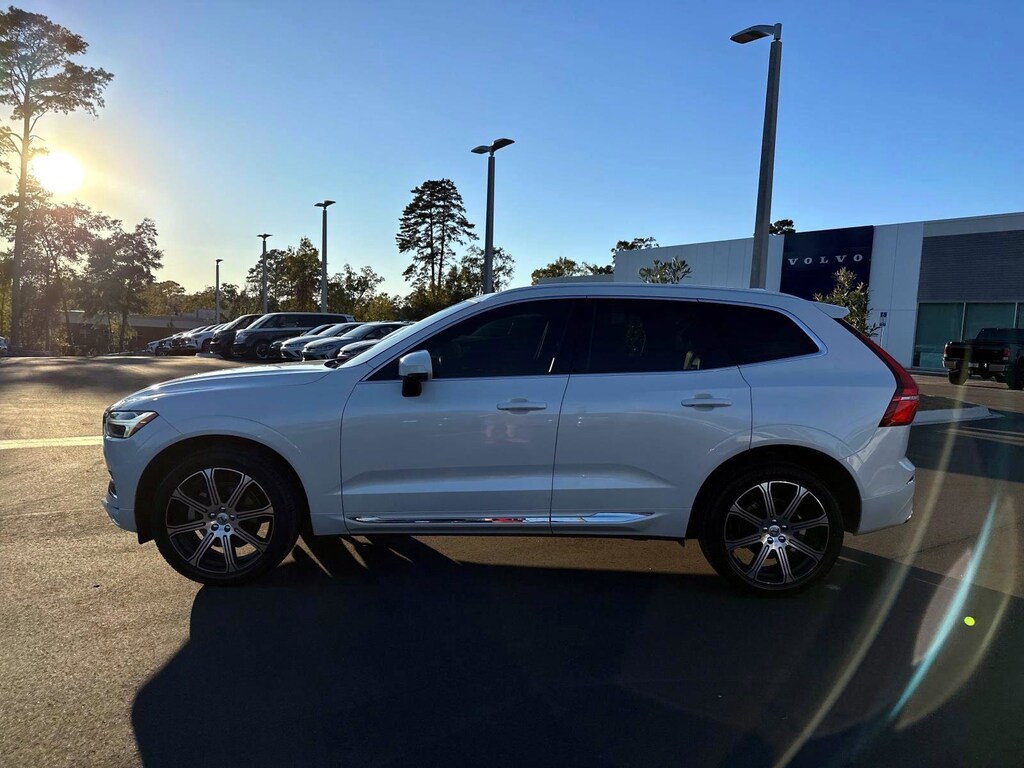 Certified 2021 Volvo XC60 Inscription T5 FWD Inscription