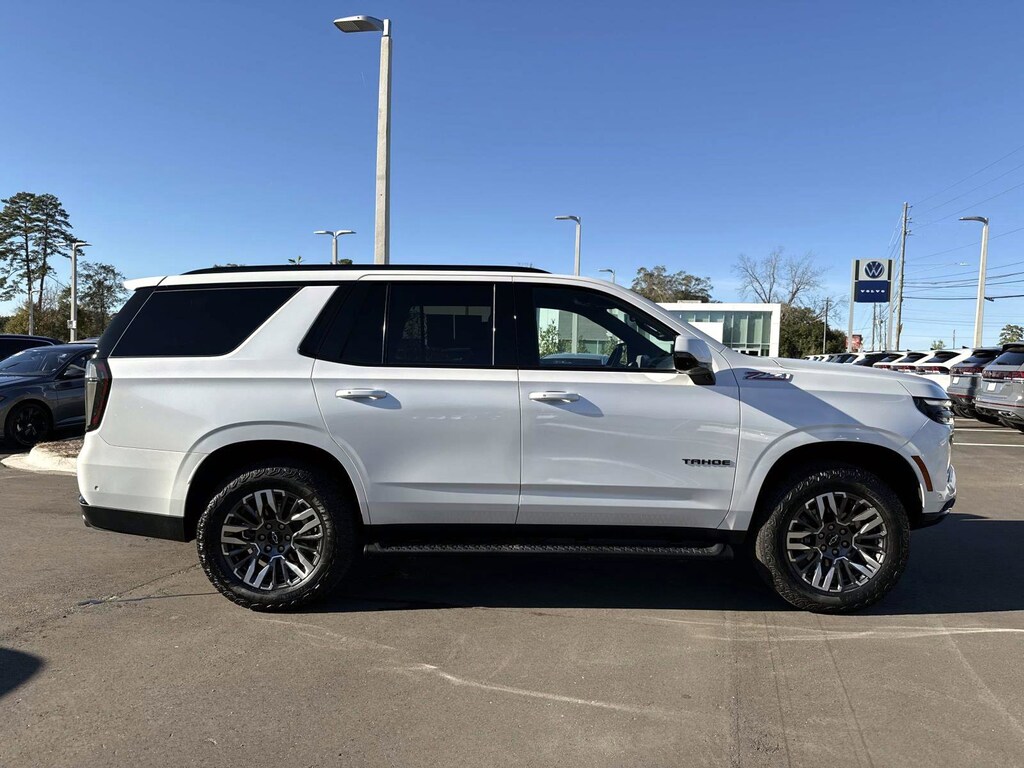 Certified 2025 Chevrolet Tahoe Z71 4WD Z71
