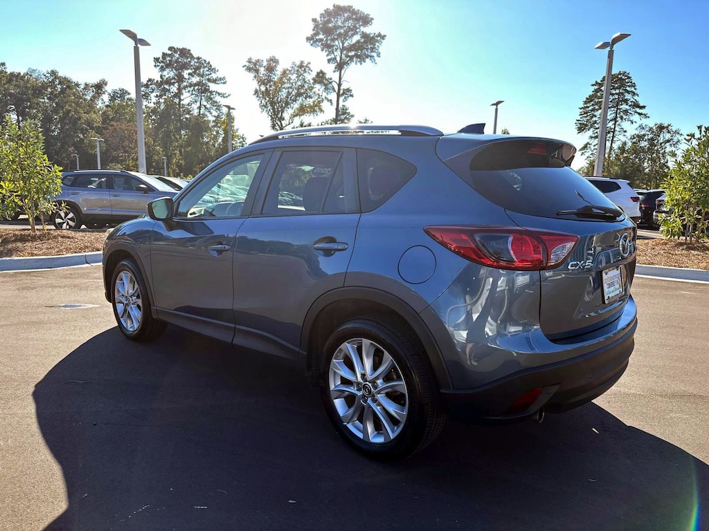 Used 2015 Mazda CX-5 Grand Touring FWD Auto Grand Touring
