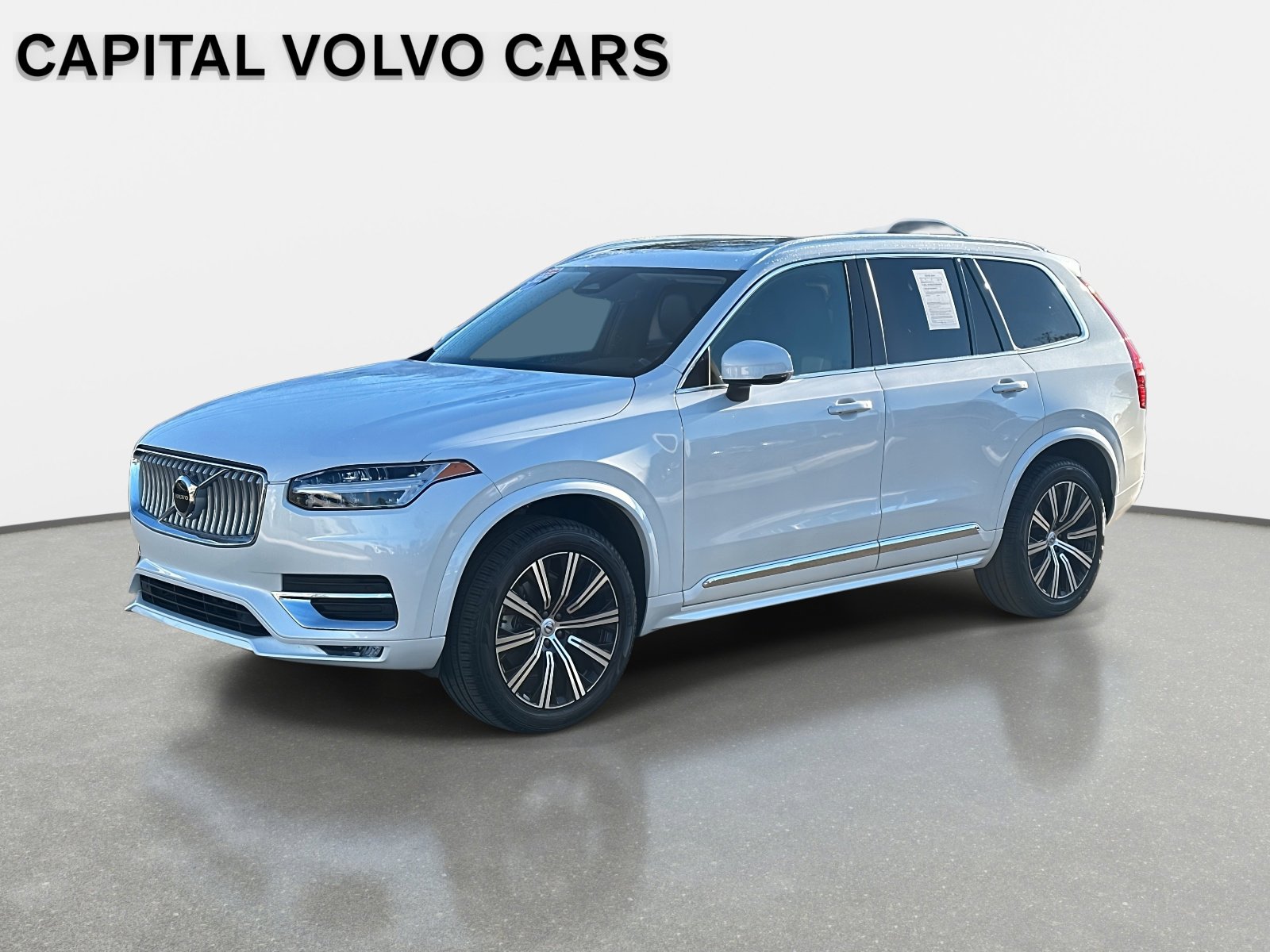 2025 Volvo XC90 Core