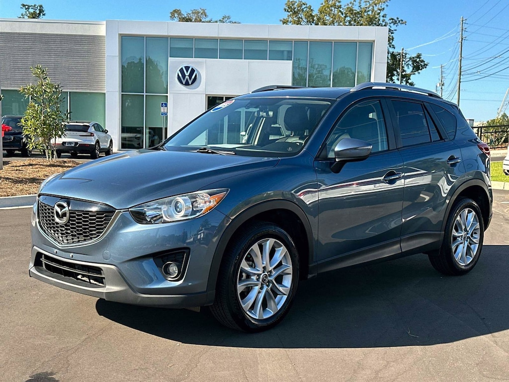 Used 2015 Mazda CX-5 Grand Touring FWD Auto Grand Touring