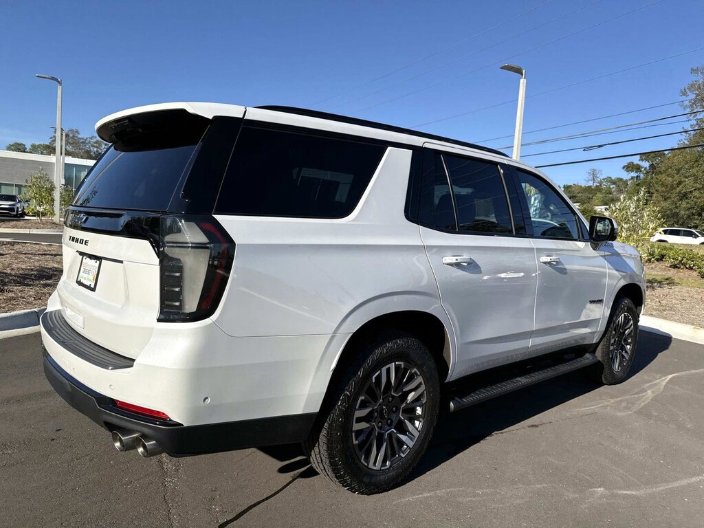 Certified 2025 Chevrolet Tahoe Z71 4WD Z71