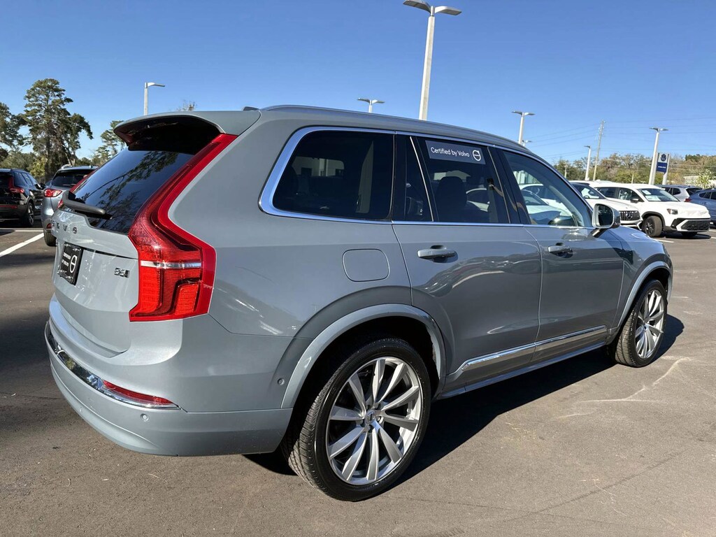 Certified 2023 Volvo XC90 Ultimate B6 AWD Ultimate 6P