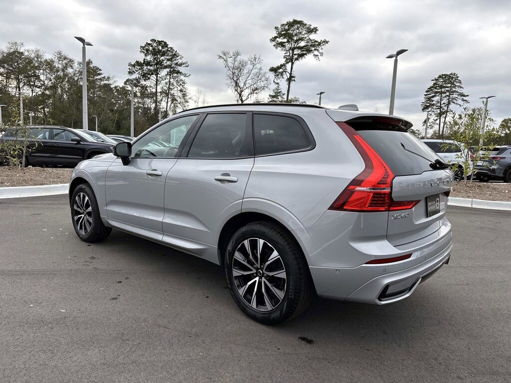 Certified 2025 Volvo XC60 Plus B5 AWD Plus