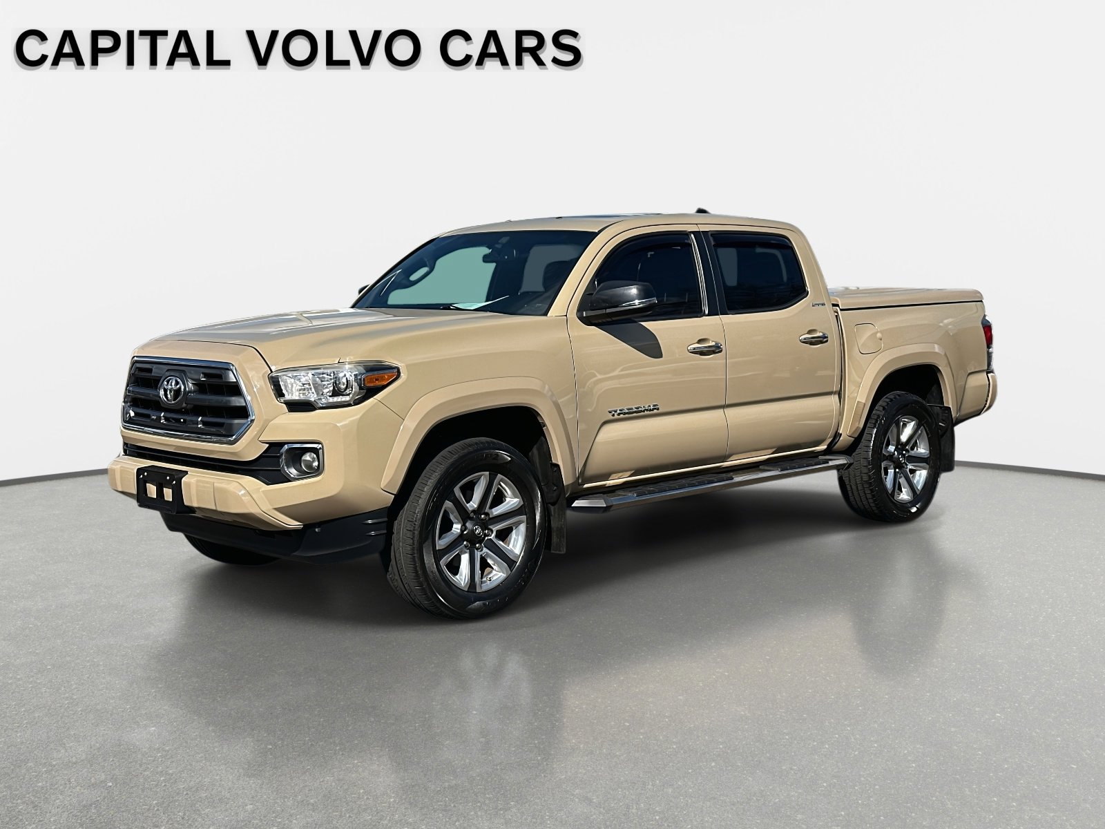 2017 Toyota Tacoma Limited