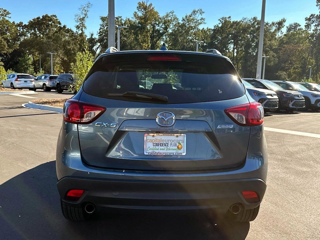 Used 2015 Mazda CX-5 Grand Touring FWD Auto Grand Touring