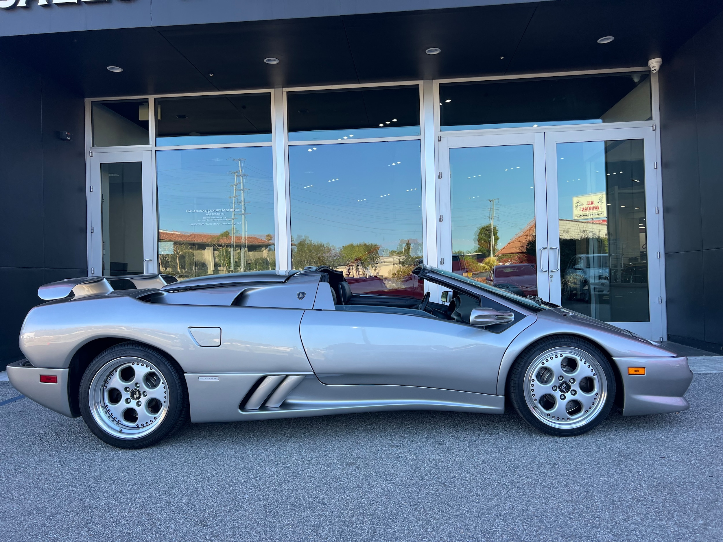Lamborghini Diablo