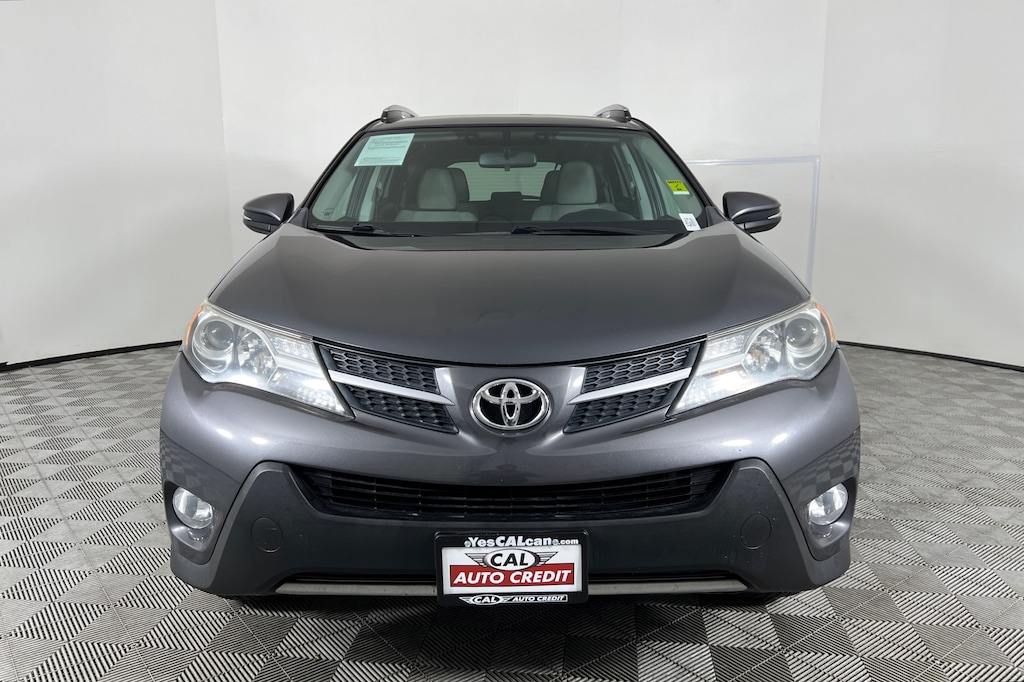 Used 2015 Toyota RAV4 XLE SUV