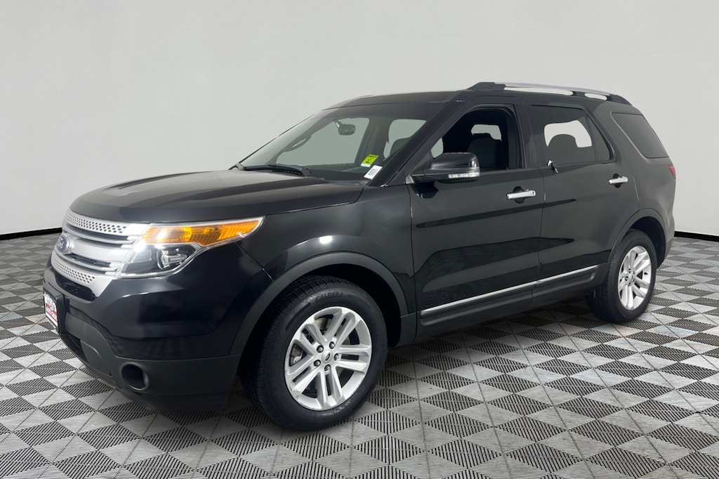Used 2013 Ford Explorer XLT SUV