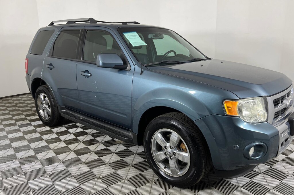 Used 2010 Ford Escape Limited SUV