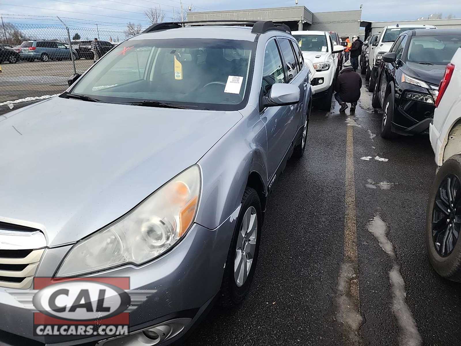 2012 Subaru Outback Premium