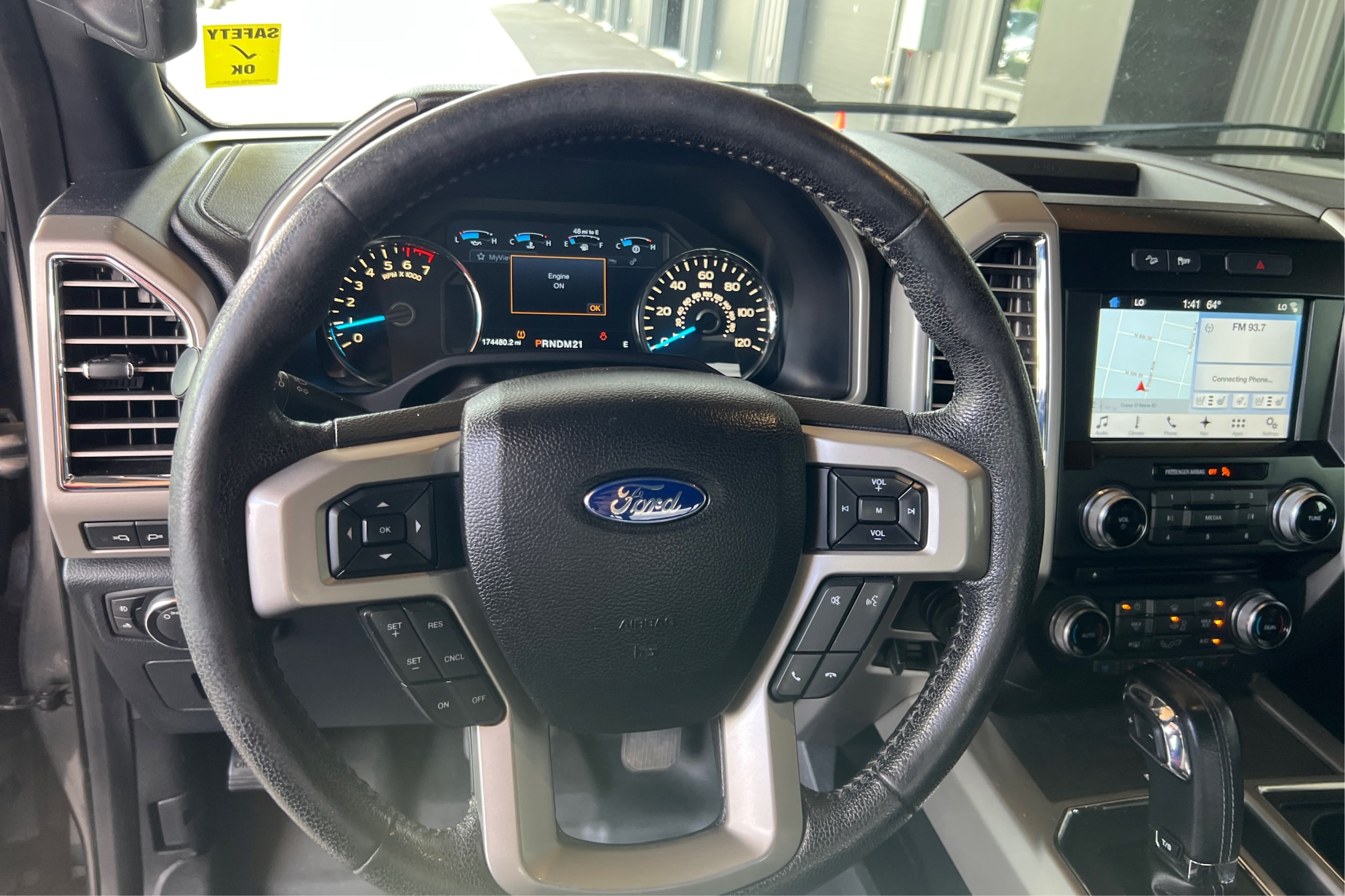 2016 Ford F-150 Lariat - Photo 18