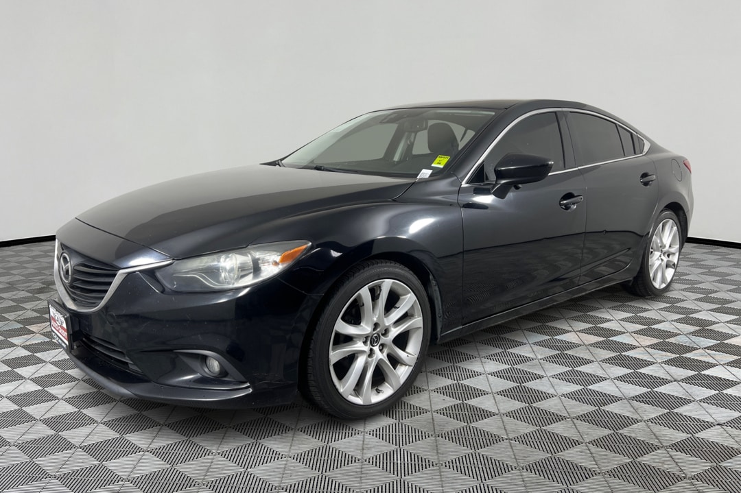 2014 Mazda MAZDA6 i Grand Touring's photo