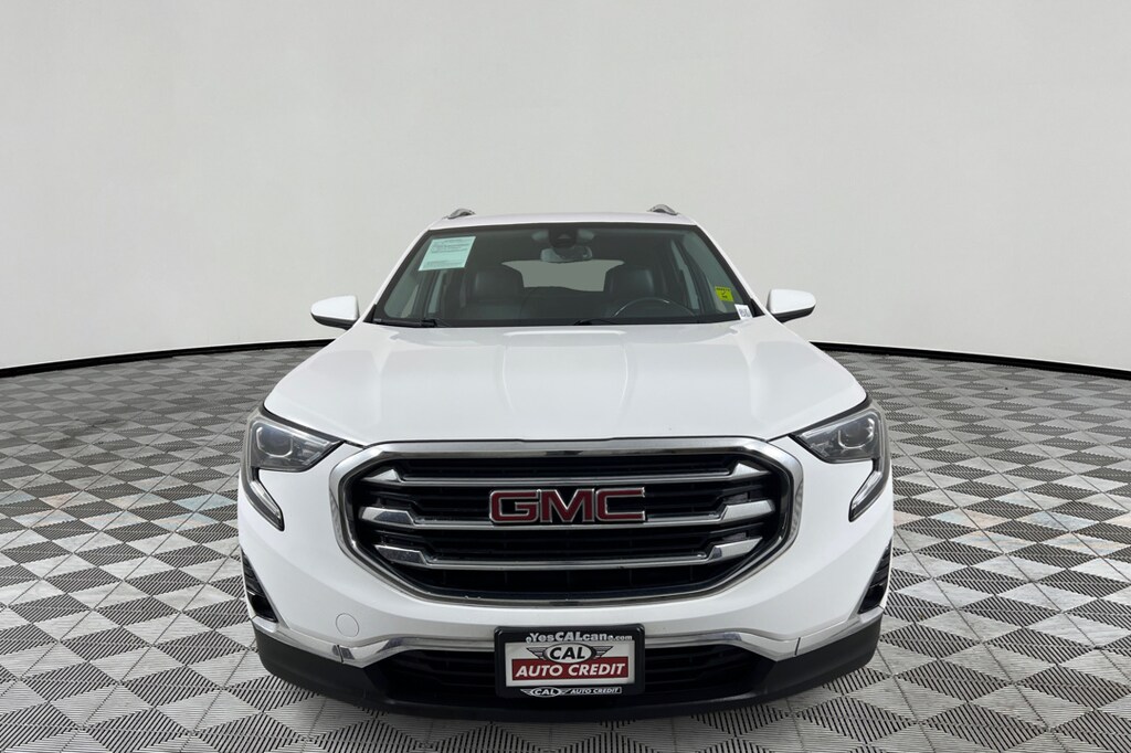Used 2020 GMC Terrain SLT SUV