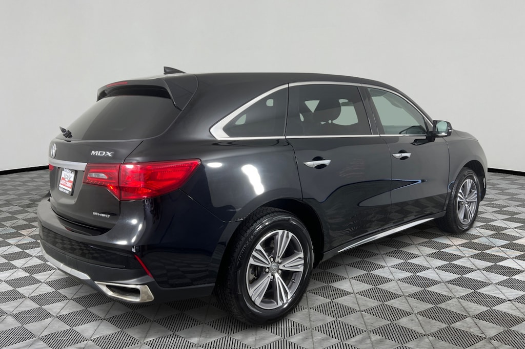 Used 2019 Acura MDX 3.5L SUV