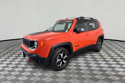 2020 Jeep Renegade Trailhawk 4x4 SUV