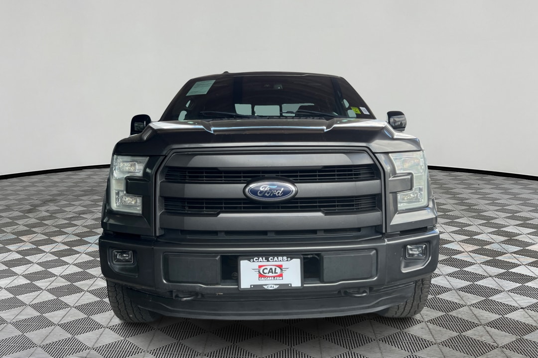 2016 Ford F-150 Lariat - Photo 2
