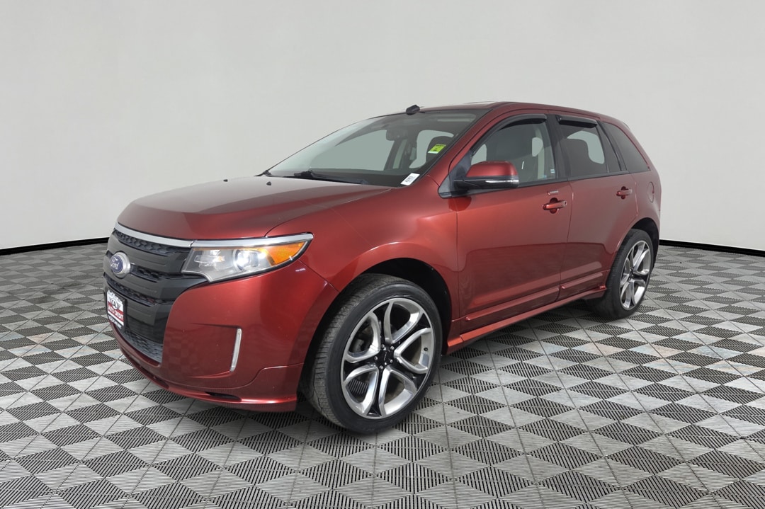2014 Ford Edge Sport