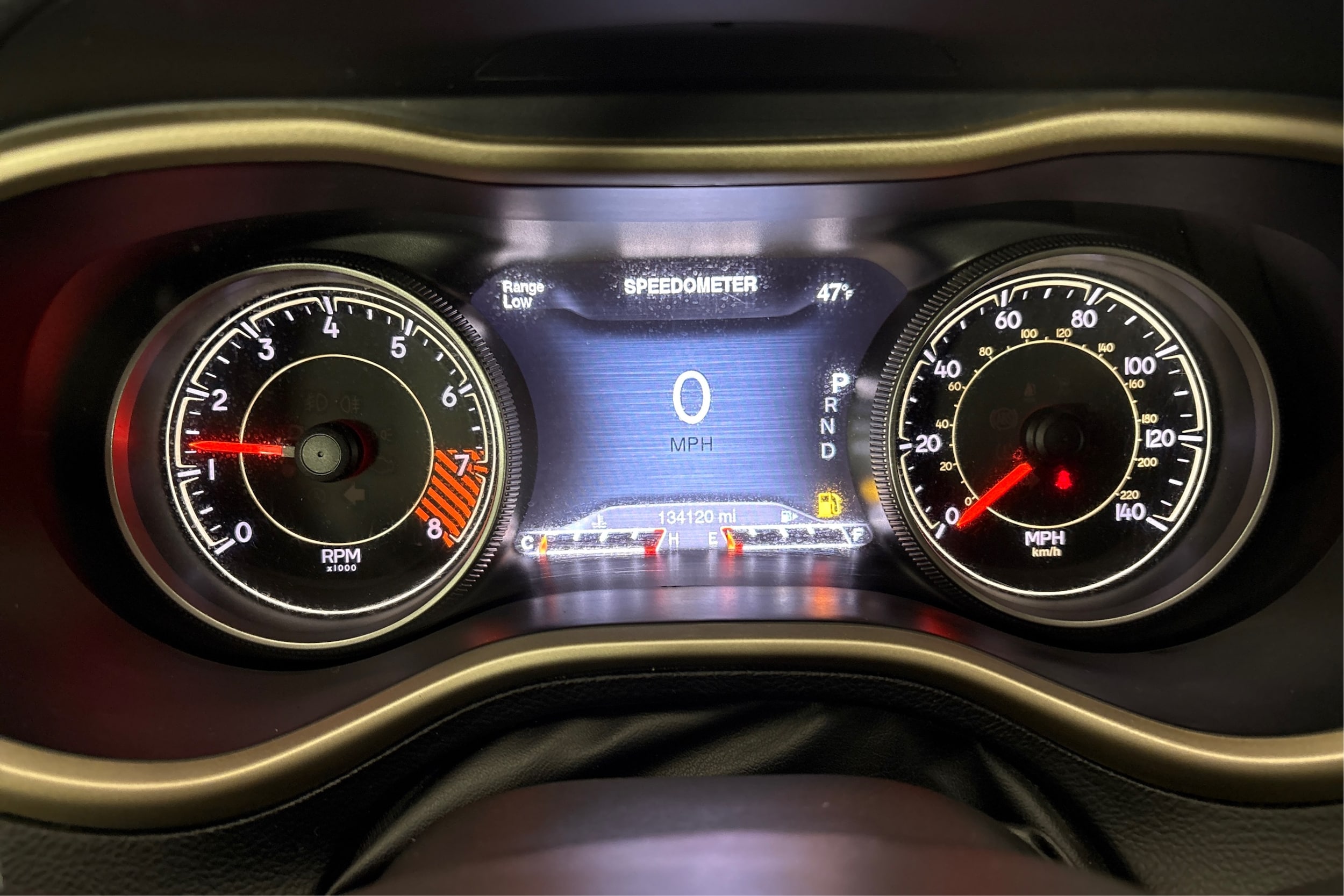 2015 Jeep Cherokee Limited - Photo 13