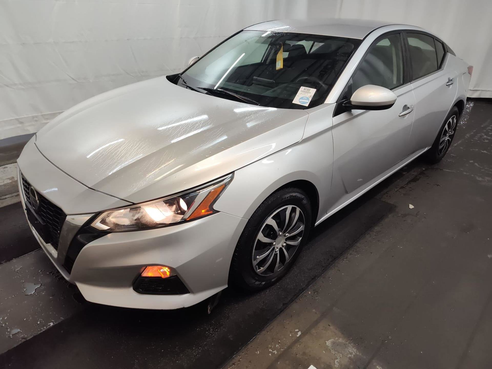 2019 Nissan Altima S