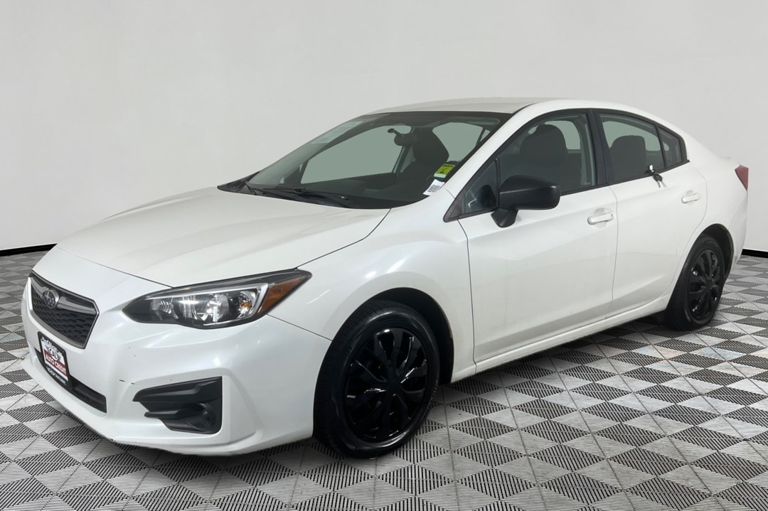 2019 Subaru Impreza