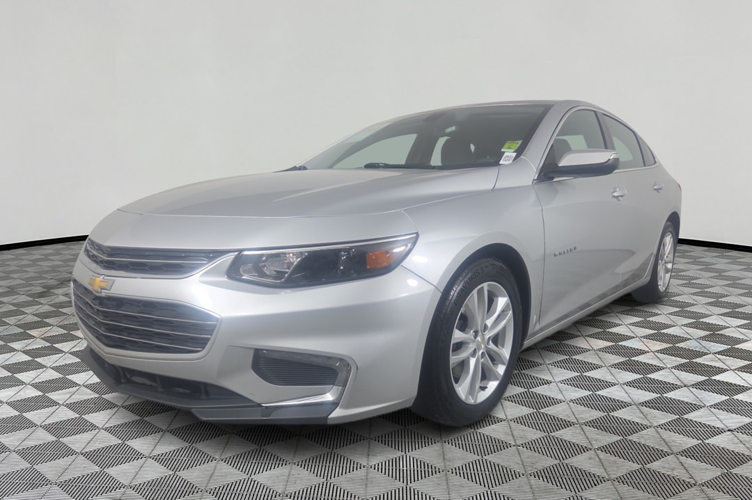 2017 Chevrolet Malibu 1LT