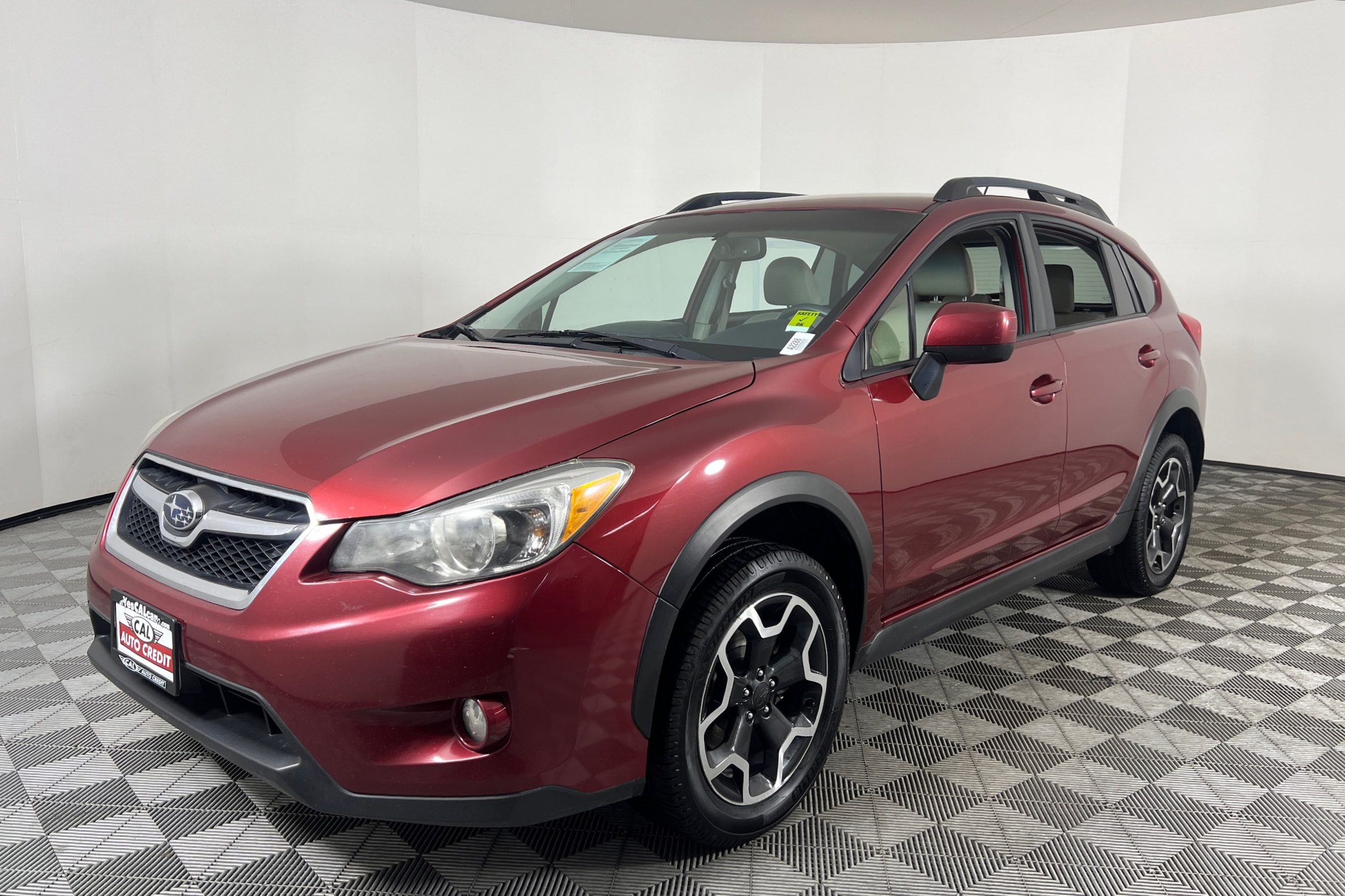 2014 Subaru XV Crosstrek Limited's photo