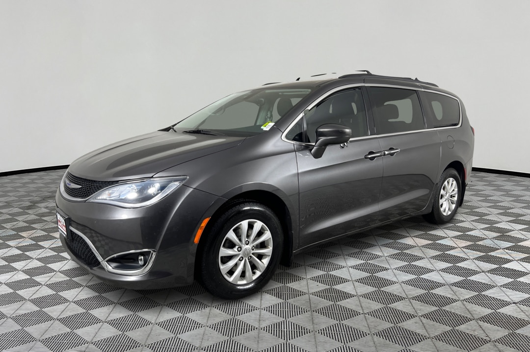 2019 Chrysler Pacifica Touring Plus