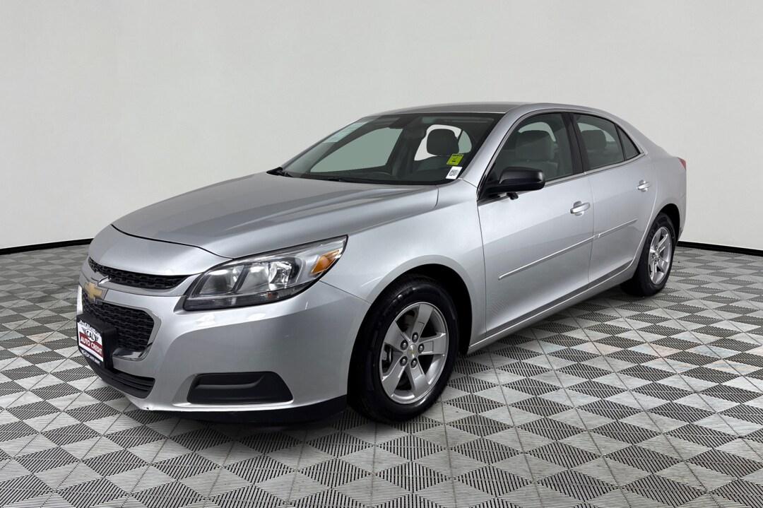 2015 Chevrolet Malibu