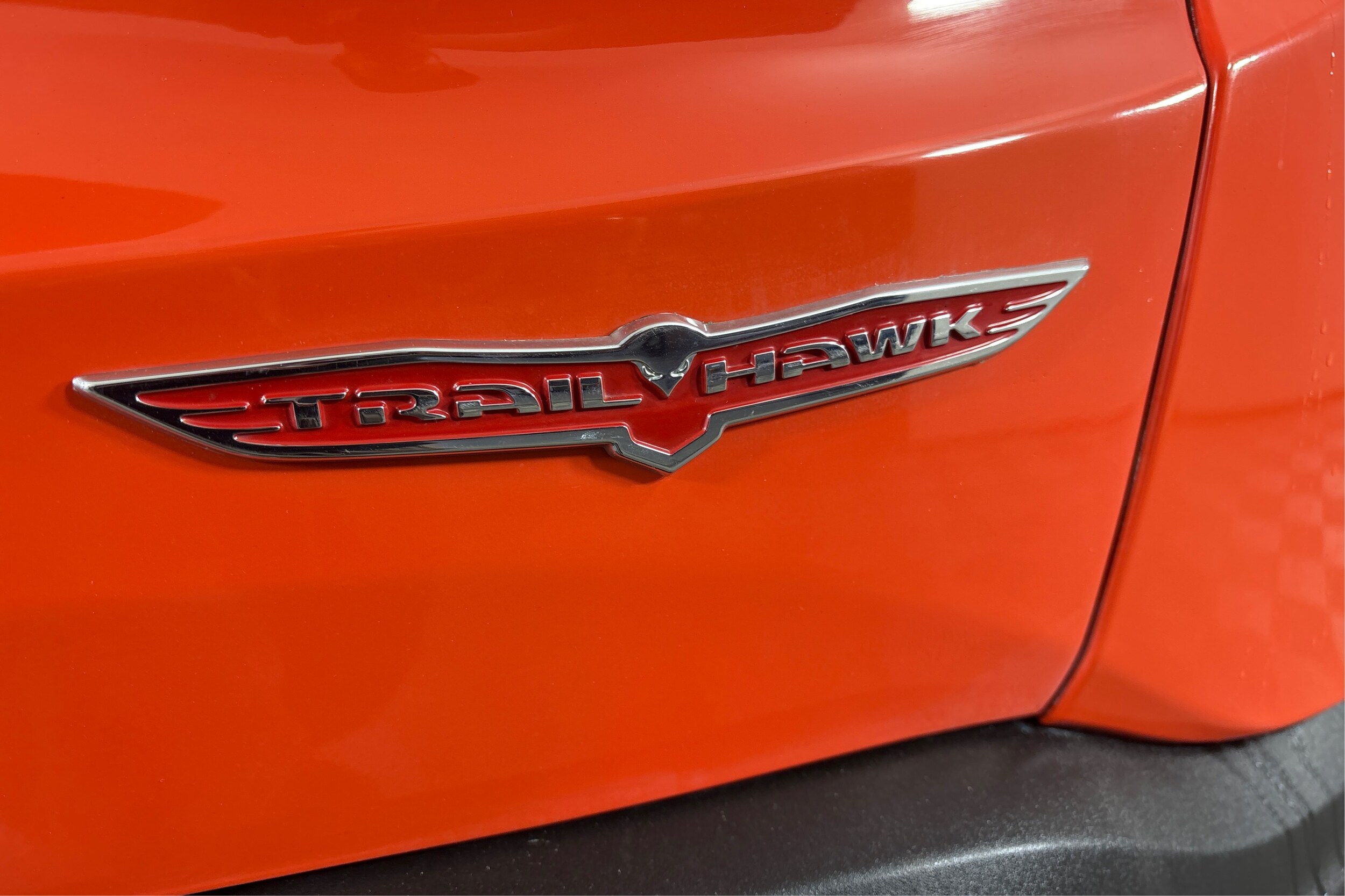 2020 Jeep Renegade Trailhawk - Photo 20