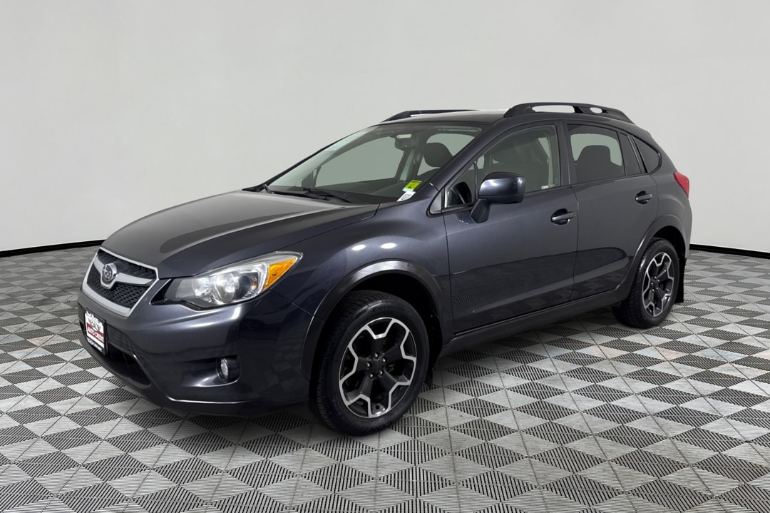 2014 Subaru XV Crosstrek Premium