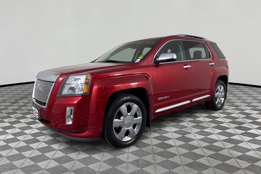 2014 GMC Terrain AWD Denali's photo