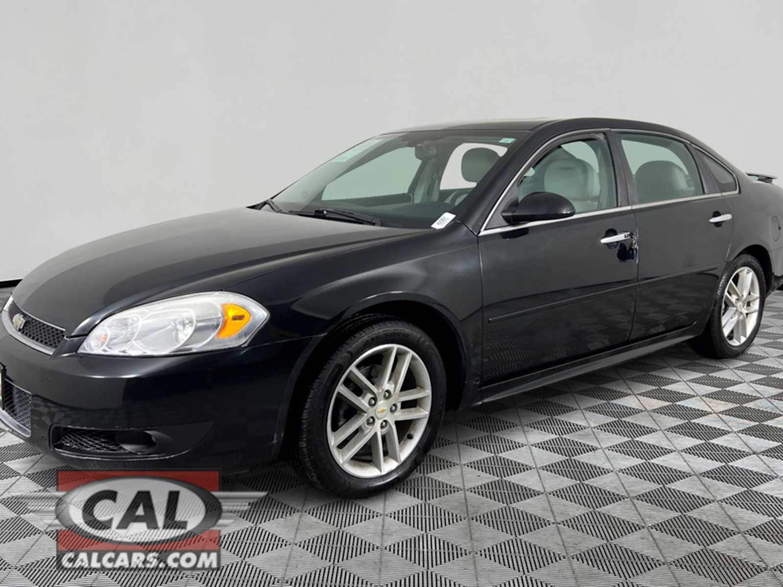 2012 Chevrolet Impala LTZ