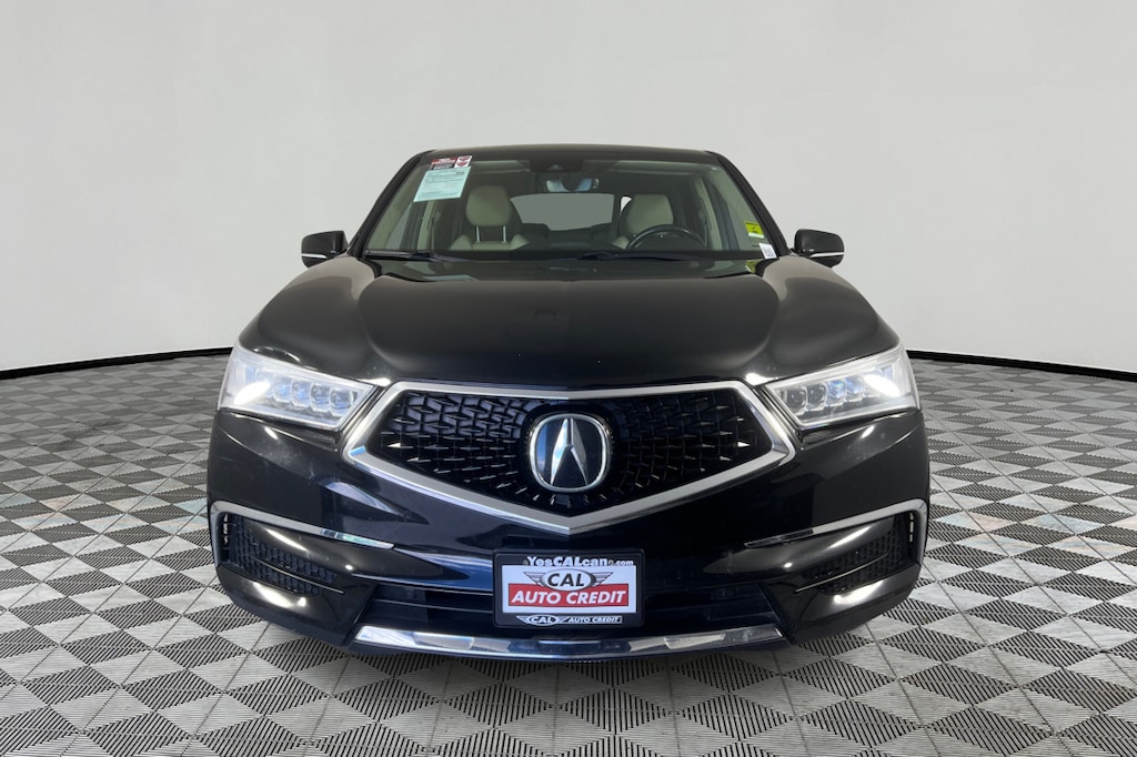 Used 2019 Acura MDX 3.5L SUV