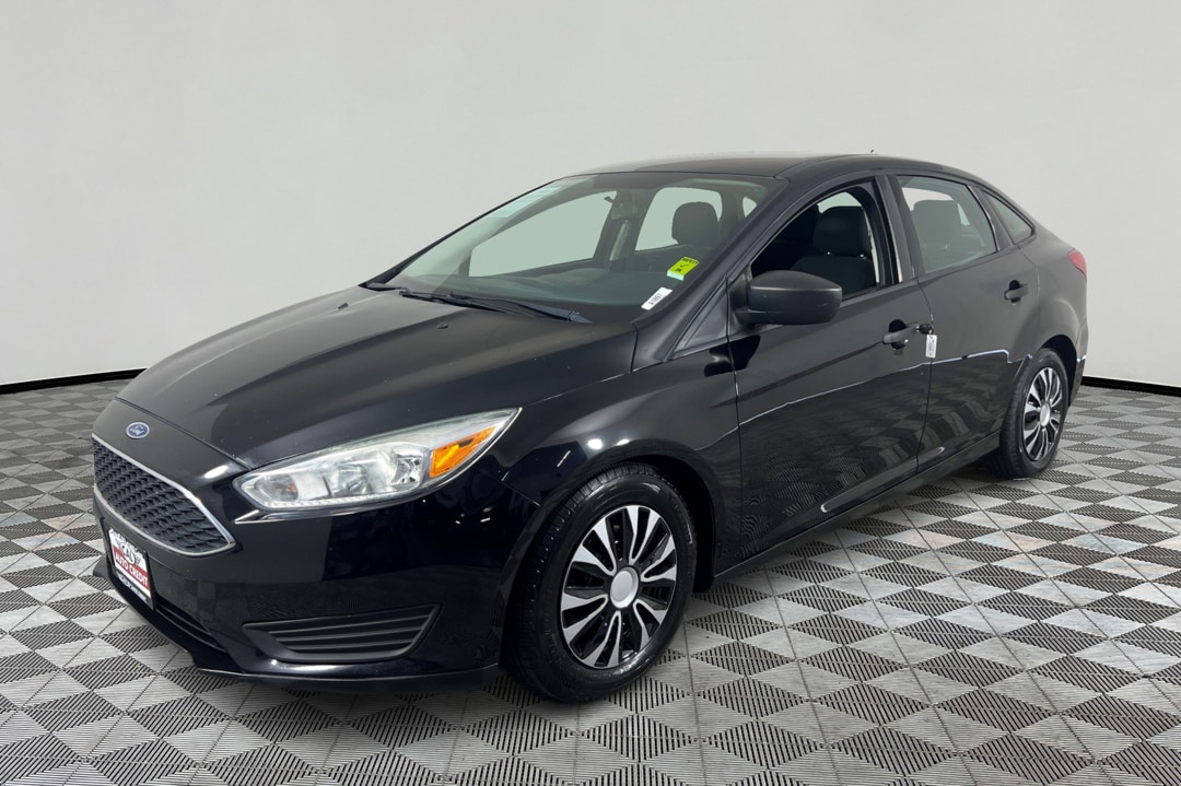 2016 Ford Focus