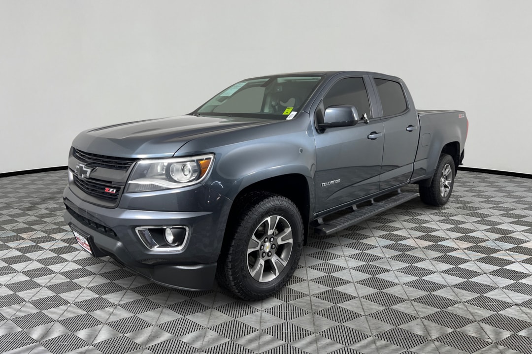 2015 Chevrolet Colorado Z71's photo