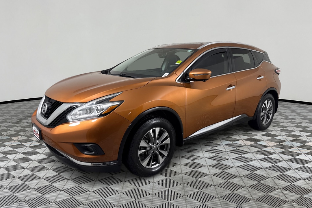 2015 Nissan Murano